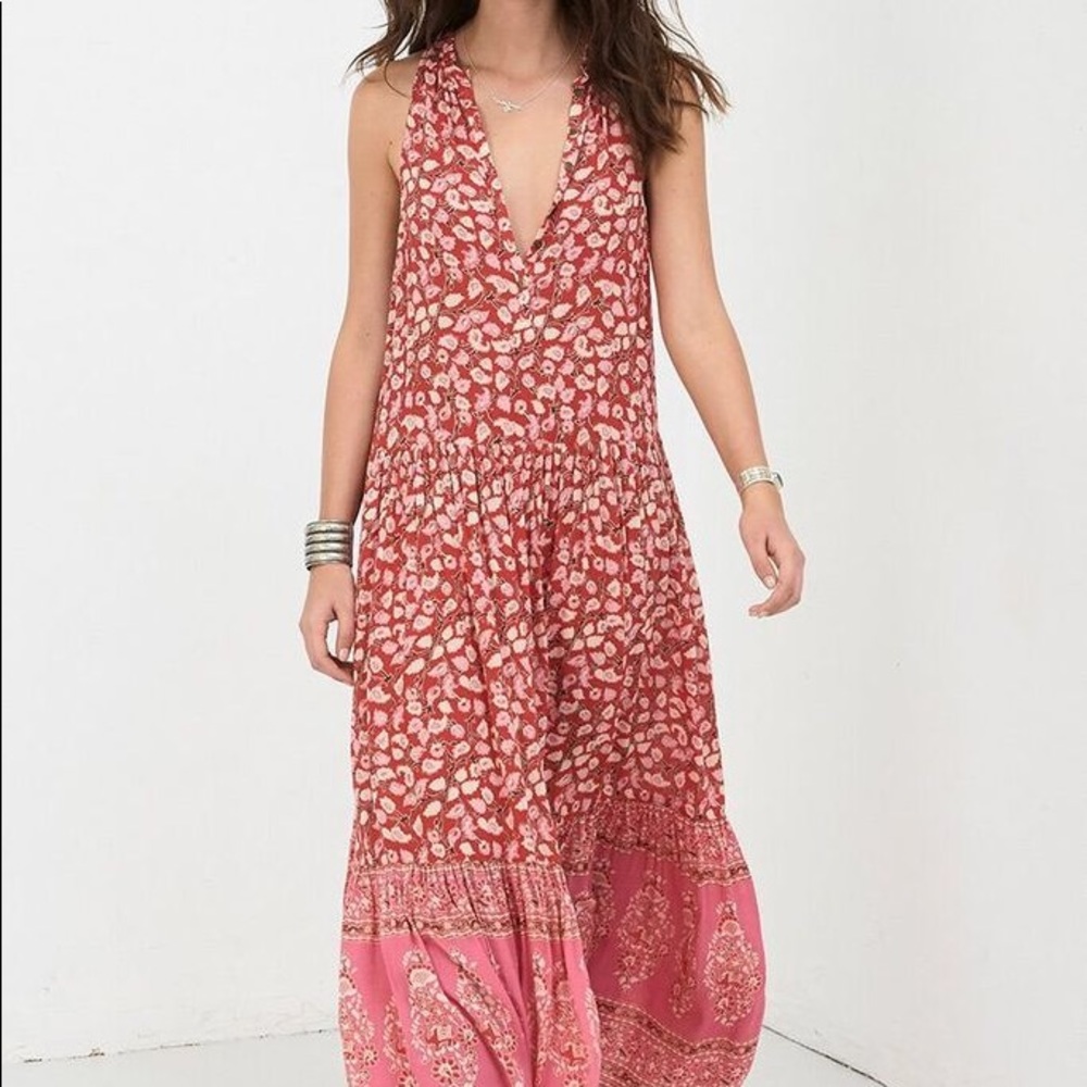 Spell delirium maxi